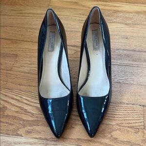 Cole Haan Black Patent Women's Heels